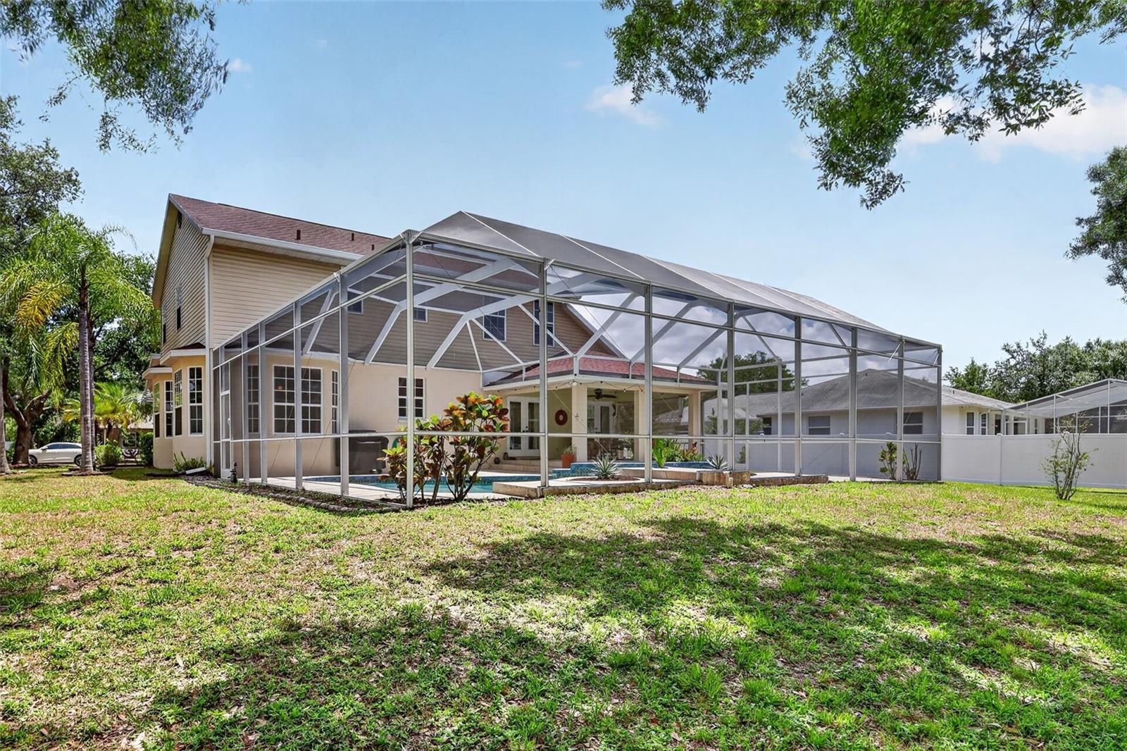 MILL CREEK PH V - Residential
