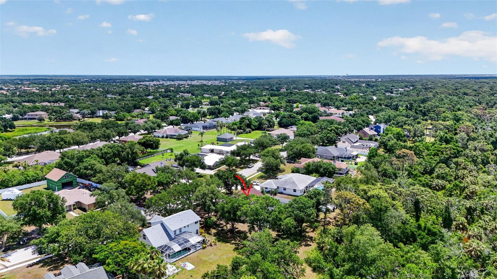 MILL CREEK PH V - Residential