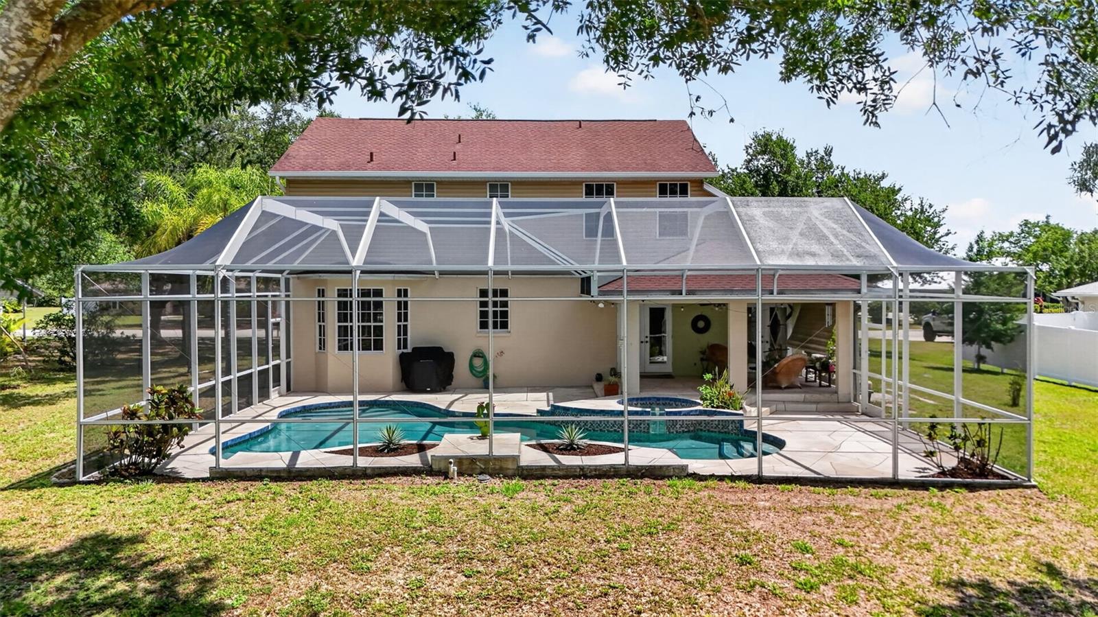 MILL CREEK PH V - Residential