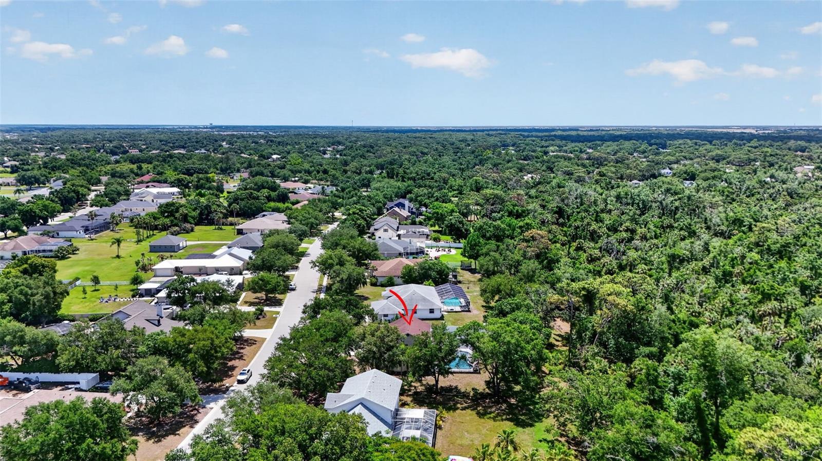 MILL CREEK PH V - Residential