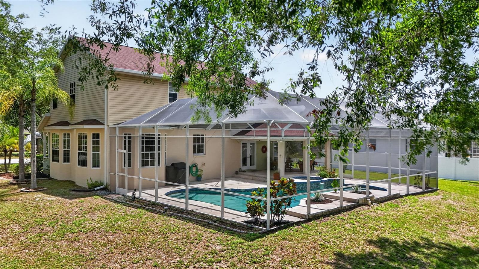 MILL CREEK PH V - Residential