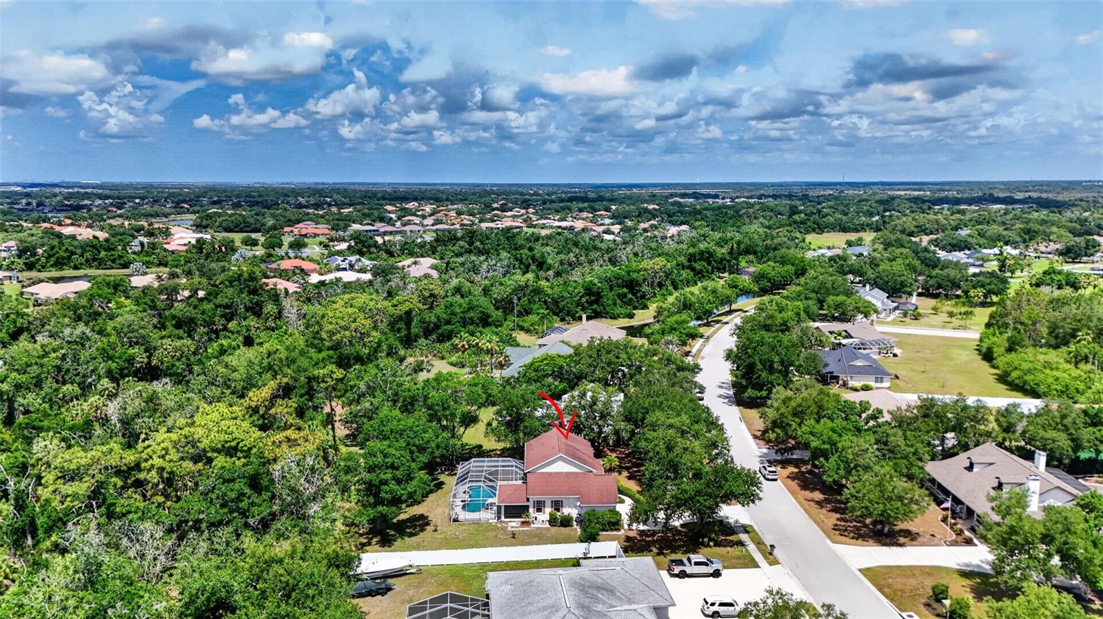 MILL CREEK PH V - Residential