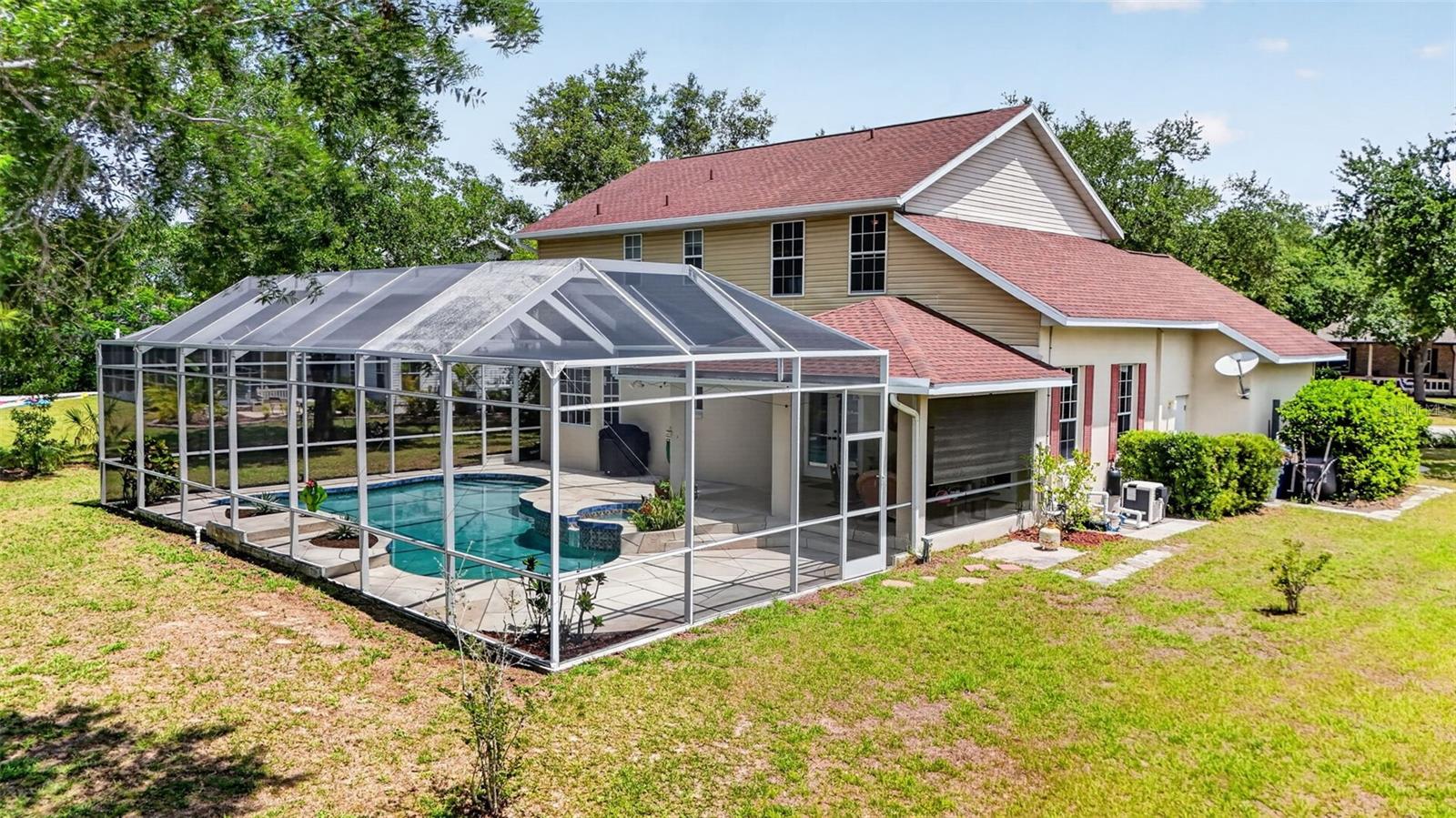 MILL CREEK PH V - Residential