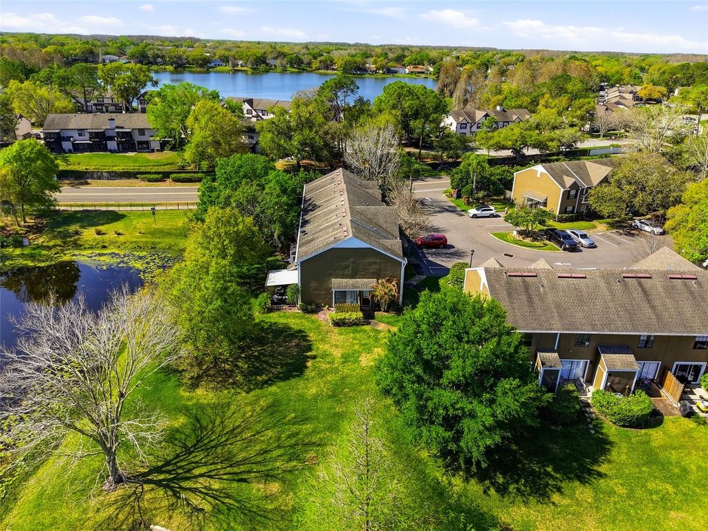 Photo of 16511 Lake Brigadoon Circle, Tampa, FL 33618 (MLS # TB8485552)