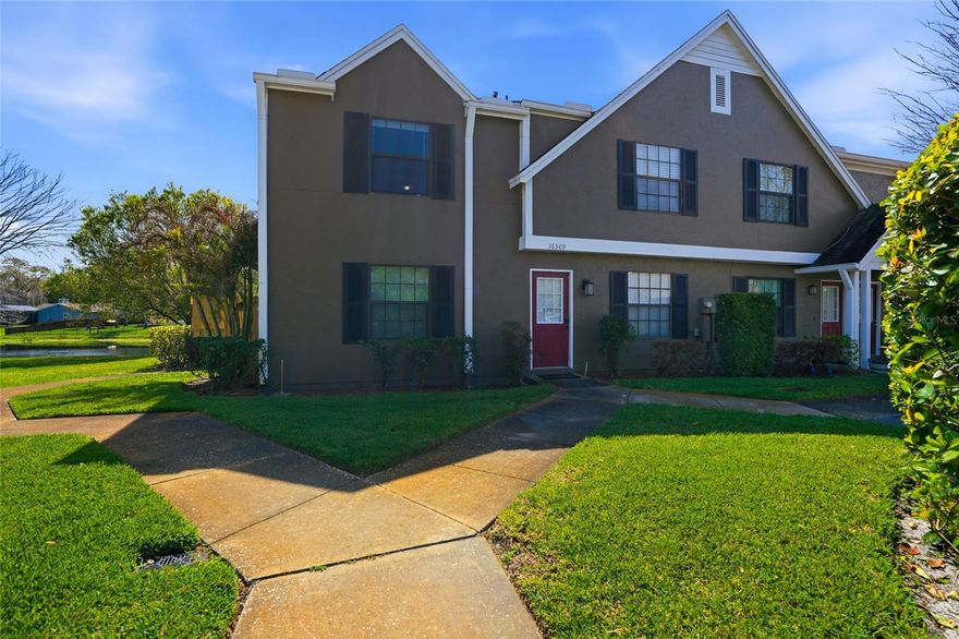 There are homes you live in… and there are homes where life finally slows down enough for you to enjoy it.
Welcome to this wonderful home at Lake Brigadoon, a rare end-unit townhome tucked inside the Brigadoon on Lake Heather community in the highly desirable Northdale area of Tampa.  It is a place known for its mature landscapes, peaceful neighborhoods, and easy access to everything Tampa has to offer. 
If you’ve been looking for a home that gives you comfort, privacy, and freedom from maintenance so you can focus on living your life...this one delivers.
The moment you step inside, you’ll feel the care that has gone into this home. The updated kitchen, remodeled bathrooms, refreshed paint, and modern flooring create a space that feels clean, welcoming, and ready for you from day one. But the real magic begins when you step onto the lanai.
Through the back of the home is the feature that truly sets this property apart… a screened lanai overlooking a peaceful pond surrounded by lush greenery. The view is wide open and unobstructed, creating a quiet retreat that feels miles away from the city.
Morning coffee becomes a moment of calm.
Evenings become a chance to unwind.
And weekends become something to look forward to.
It is more than just a view; it’s a private oasis.
As an end-unit townhome, the property enjoys an unusual level of privacy rarely found in attached living. Fewer shared walls, more natural light, and a sense of space that makes the home feel larger and more personal.
The Brigadoon on Lake Heather community adds another layer of value. Thoughtfully maintained, the community offers a peaceful residential setting with amenities and lake access while keeping homeowners close to restaurants, shopping, major roads, and Tampa’s business centers. 
Even better, the HOA handles exterior maintenance and all ground maintenance, giving you the enjoyment of true maintenance-free living.
No yard work.
No exterior upkeep.
Just time to enjoy your home and your life.
It’s not just a townhome.
It’s the place where you finally find balance — where the day begins with quiet water views and ends with the feeling that you made the right decision.
A place where life feels just a little easier.
Schedule your private showing and experience the tranquility of Lake Brigadoon for yourself.
