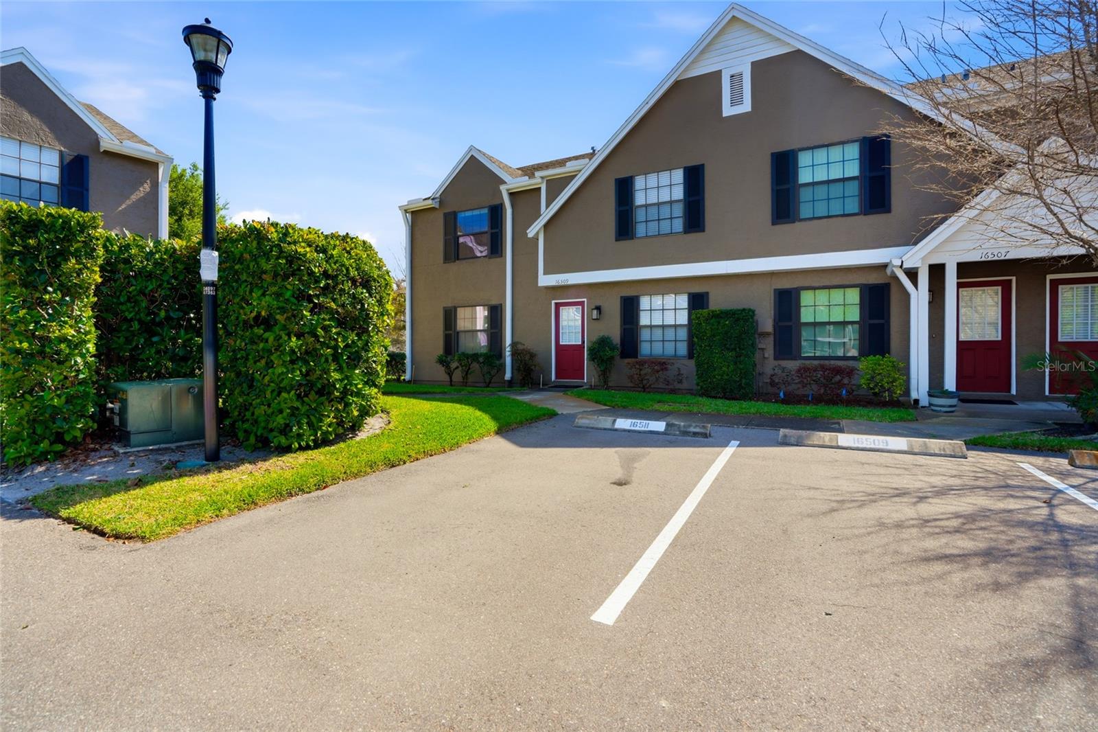 BRIGADOON ON LAKE HEATHER TN 4 - Residential