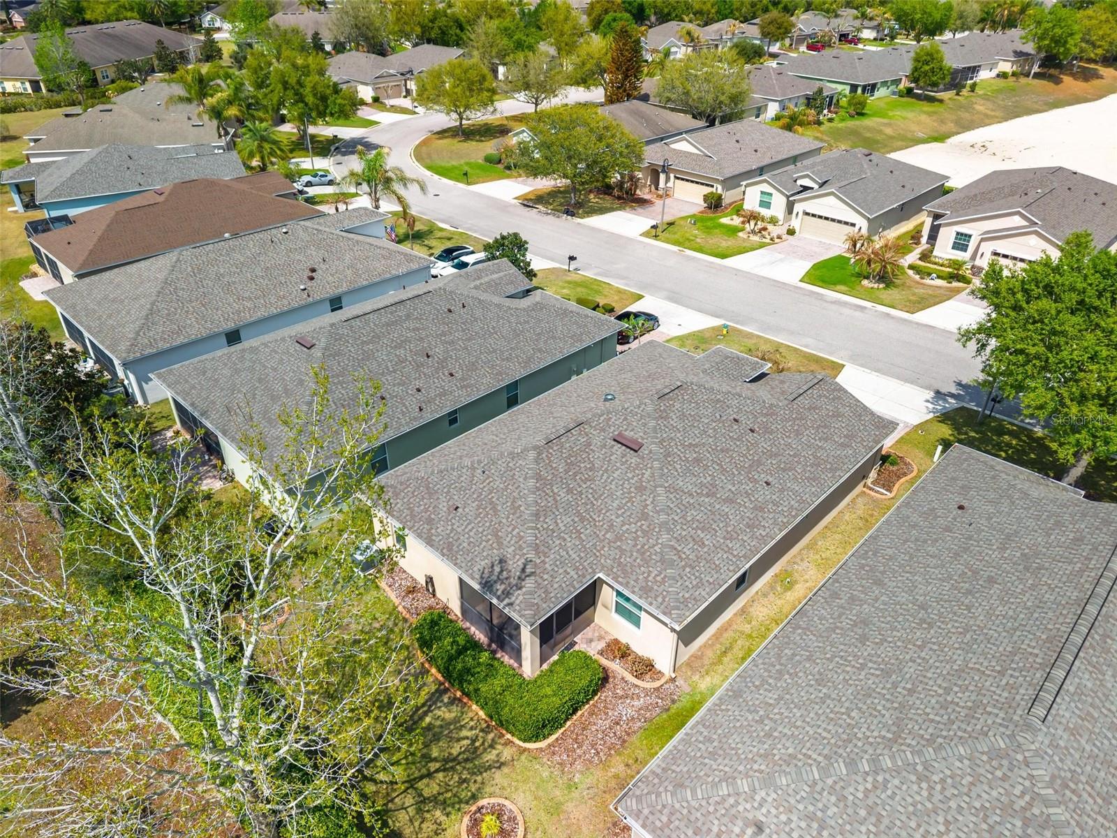 CLERMONT HERITAGE HILLS PH 02 - Residential