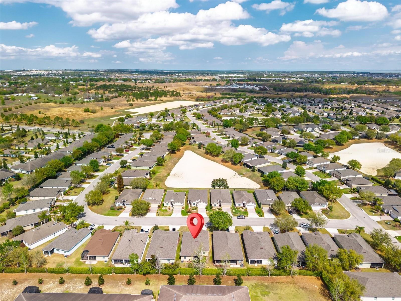 CLERMONT HERITAGE HILLS PH 02 - Residential