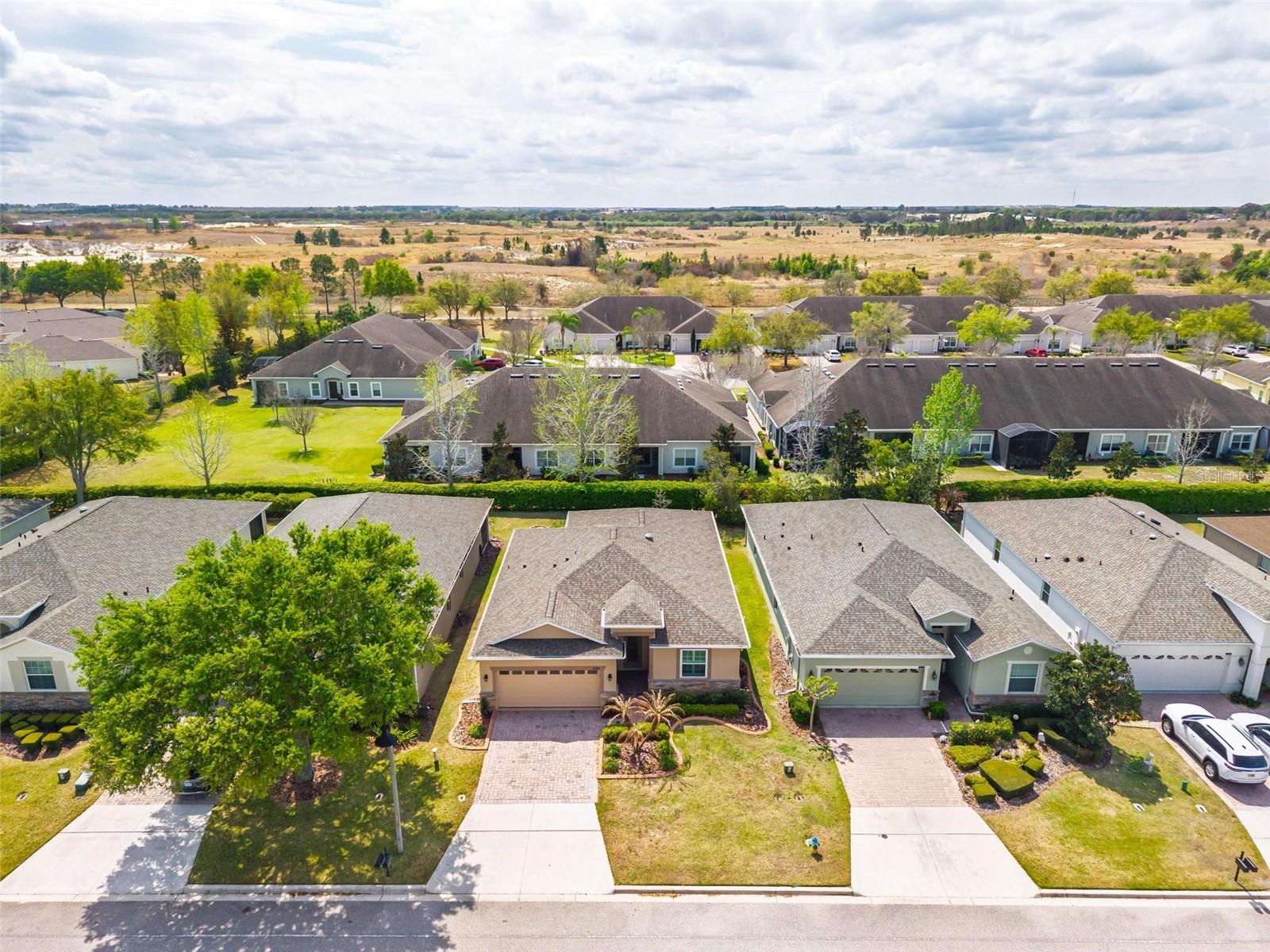 CLERMONT HERITAGE HILLS PH 02 - Residential