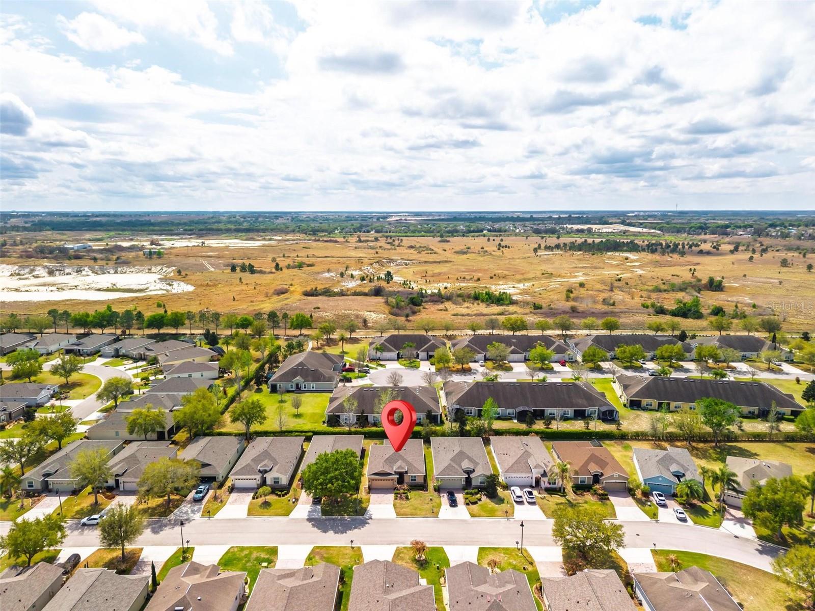 CLERMONT HERITAGE HILLS PH 02 - Residential