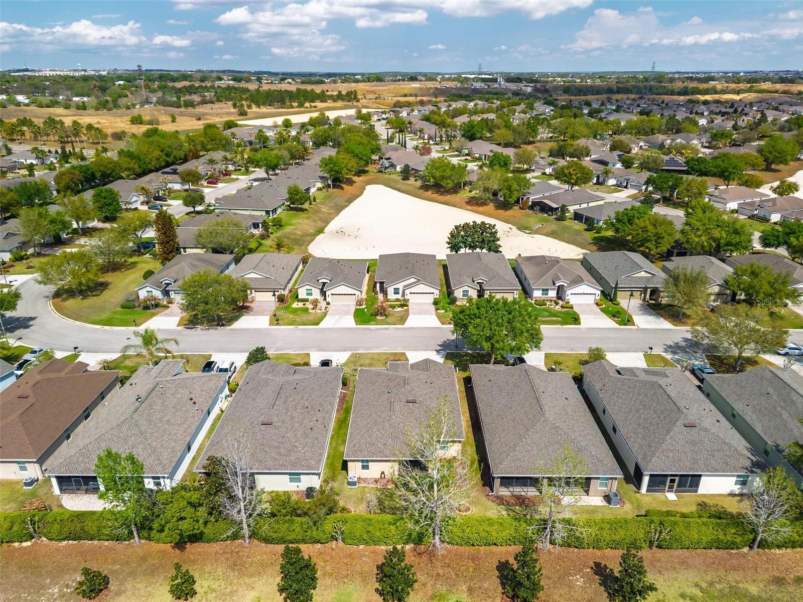 CLERMONT HERITAGE HILLS PH 02 - Residential