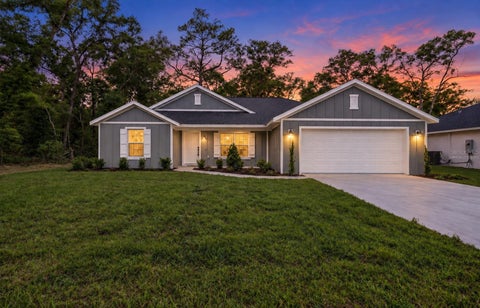 4056 Sw 156th Court, Ocala, FL 34481