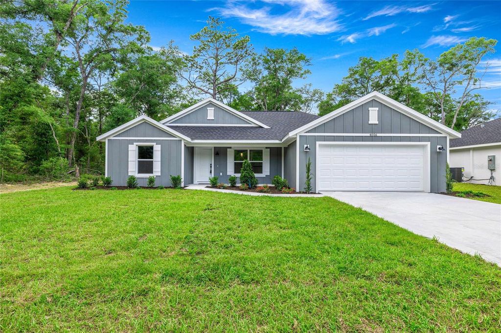 Photo of 4056 SW 156th Court, Ocala, FL 34481 (MLS # OM725167)