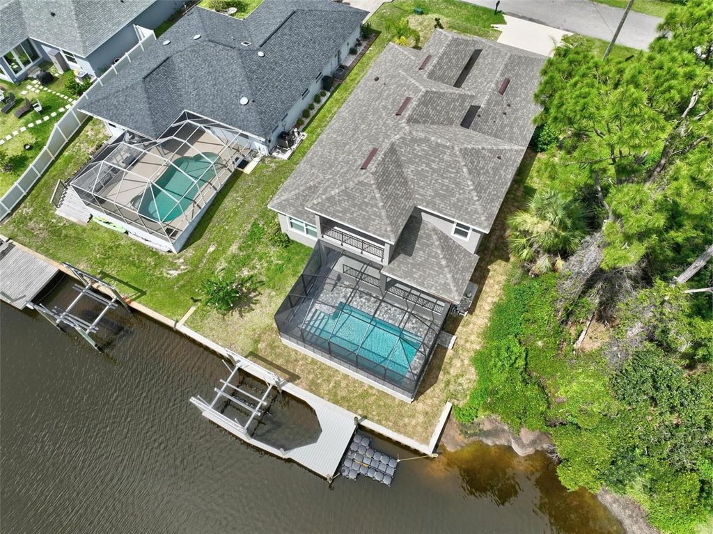 Photo of 7 Curtis Court, Palm Coast, FL 32137 (MLS # FC311198)