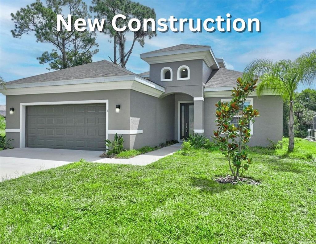 Photo of 7 Curtis Court, Palm Coast, FL 32137 (MLS # FC311198)