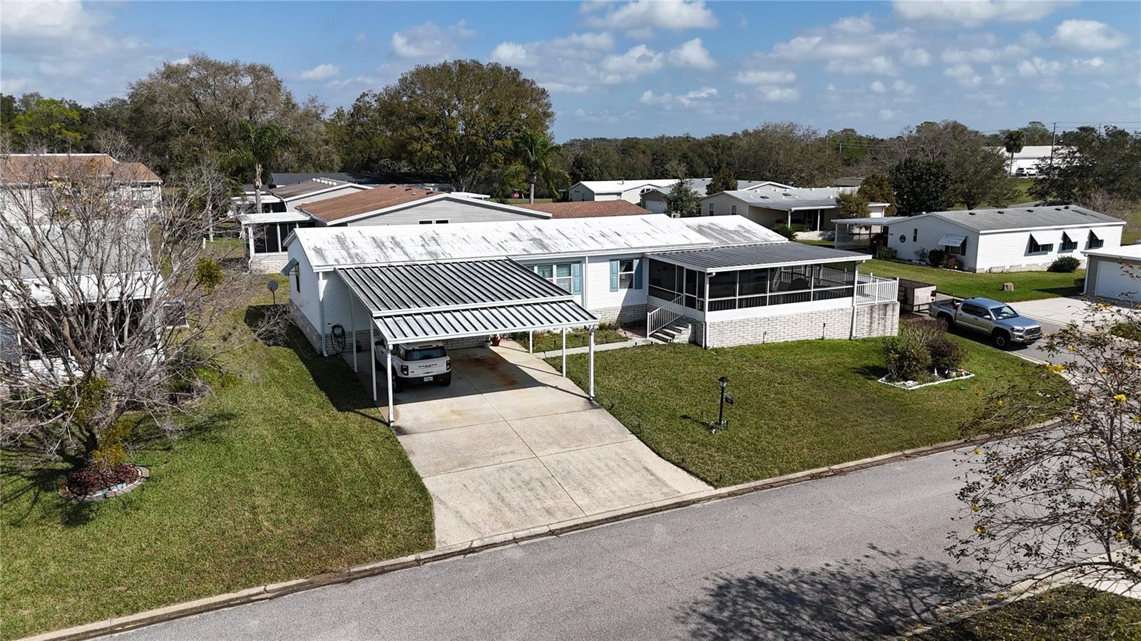 ZELLWOOD STATION COOP MH PARK - Residential