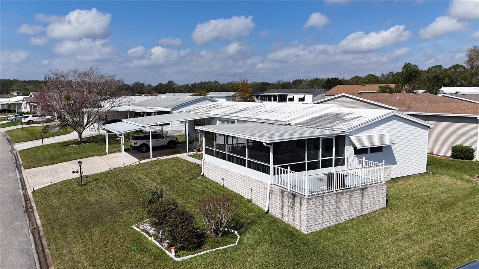 ZELLWOOD STATION COOP MH PARK - Residential