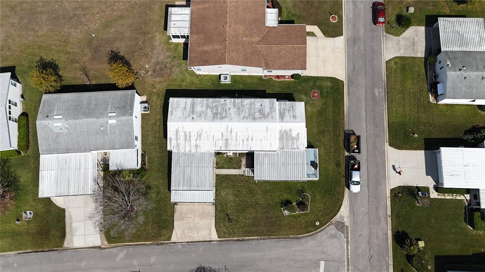 ZELLWOOD STATION COOP MH PARK - Residential