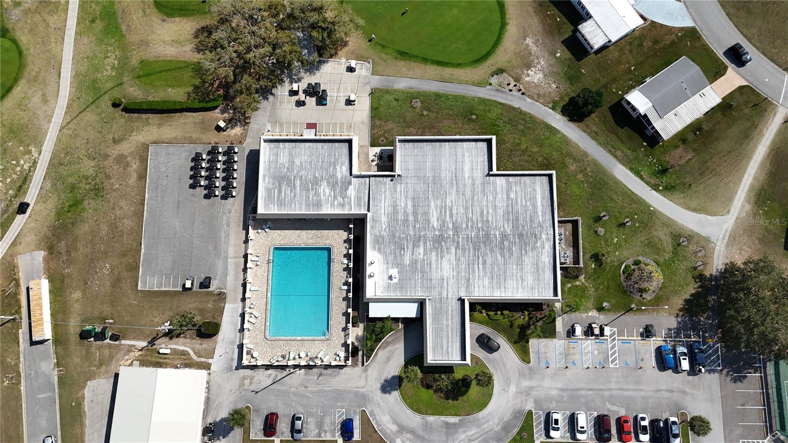 ZELLWOOD STATION COOP MH PARK - Residential