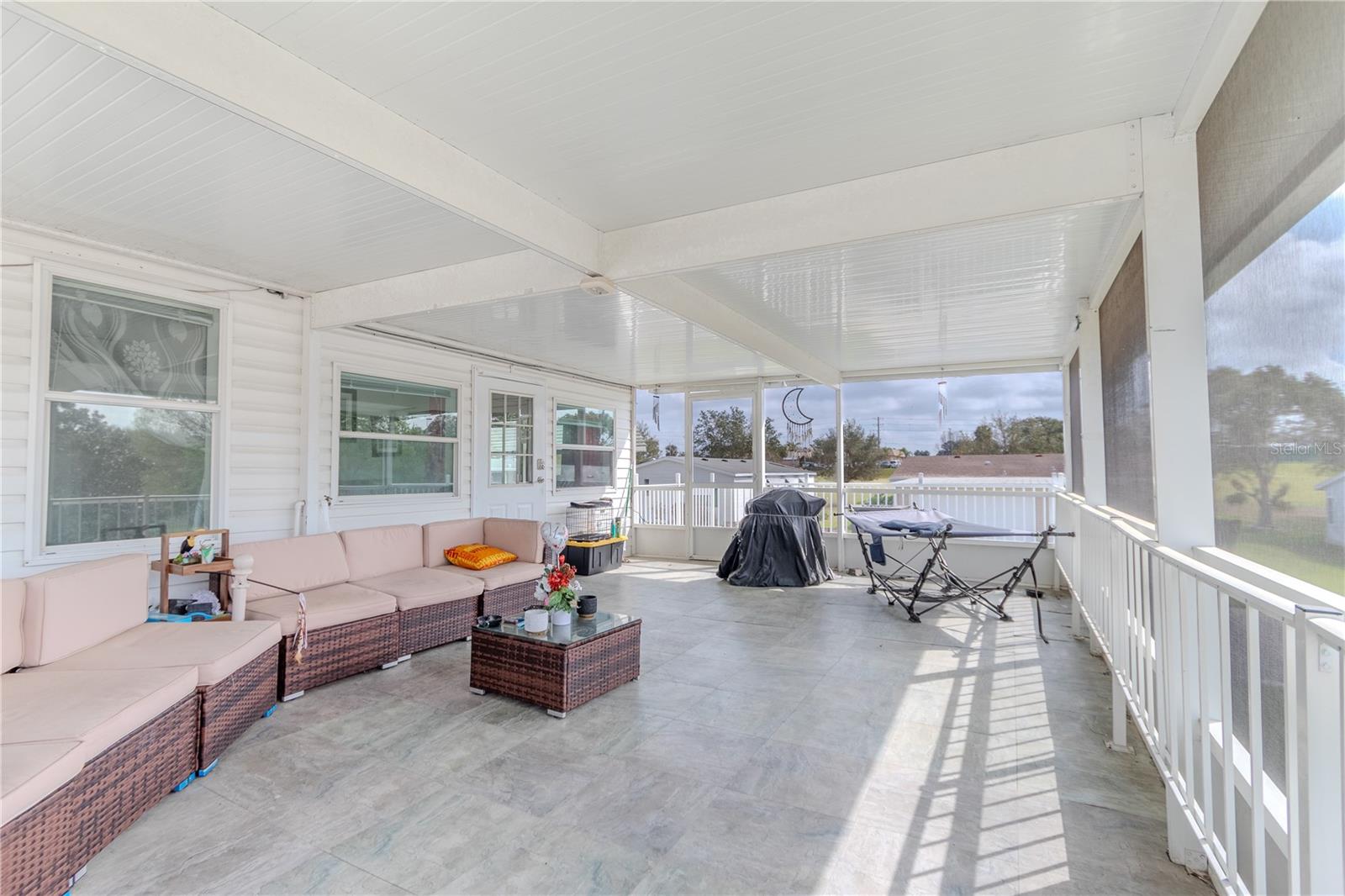 ZELLWOOD STATION COOP MH PARK - Residential