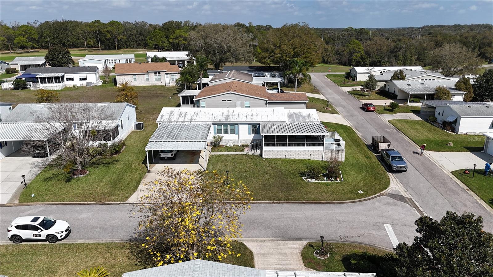 ZELLWOOD STATION COOP MH PARK - Residential