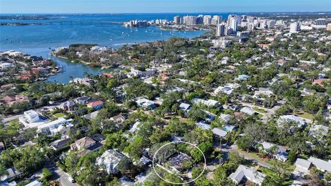 A home in SARASOTA