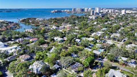 A home in SARASOTA