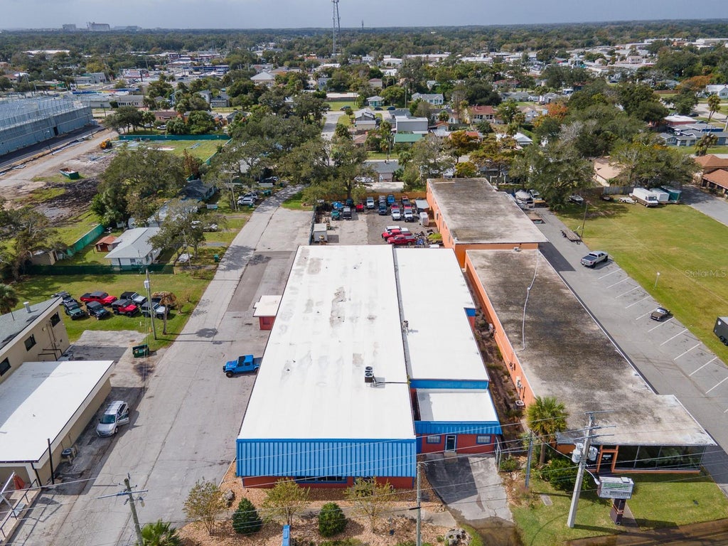 Photo of 1050 N Beach Street, Holly Hill, FL 32117 (MLS # V4952050)
