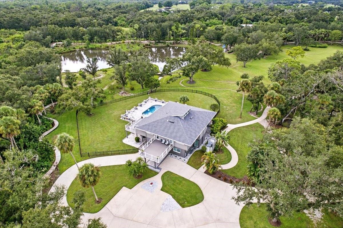 SADDLE CREEK - Residential
