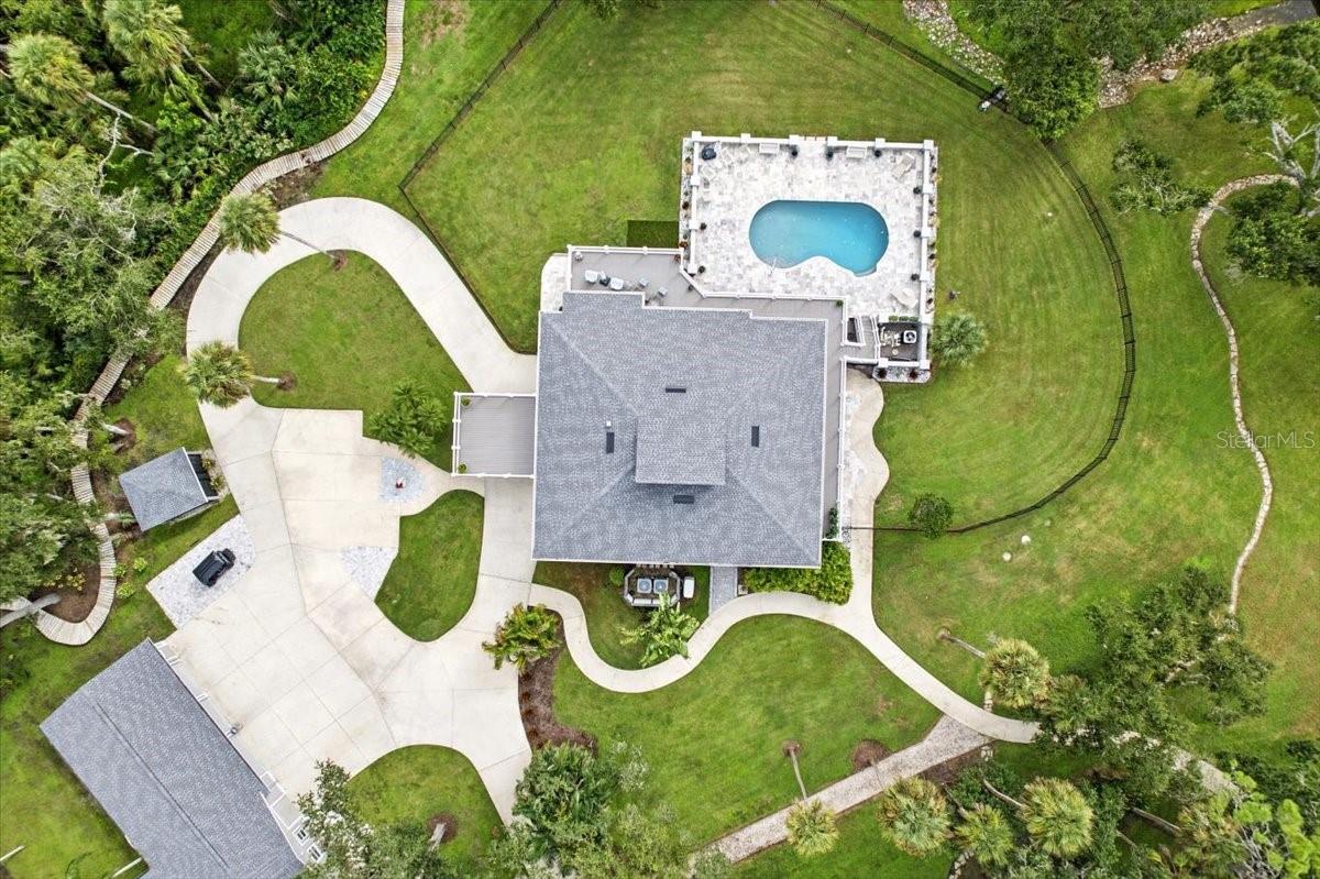 SADDLE CREEK - Residential