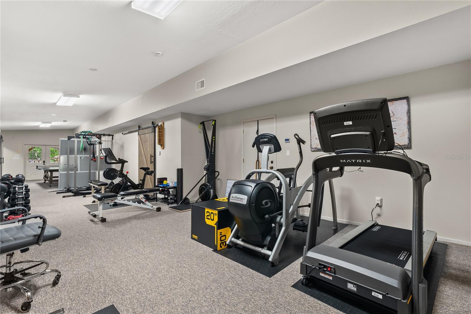 SADDLE CREEK - Residential