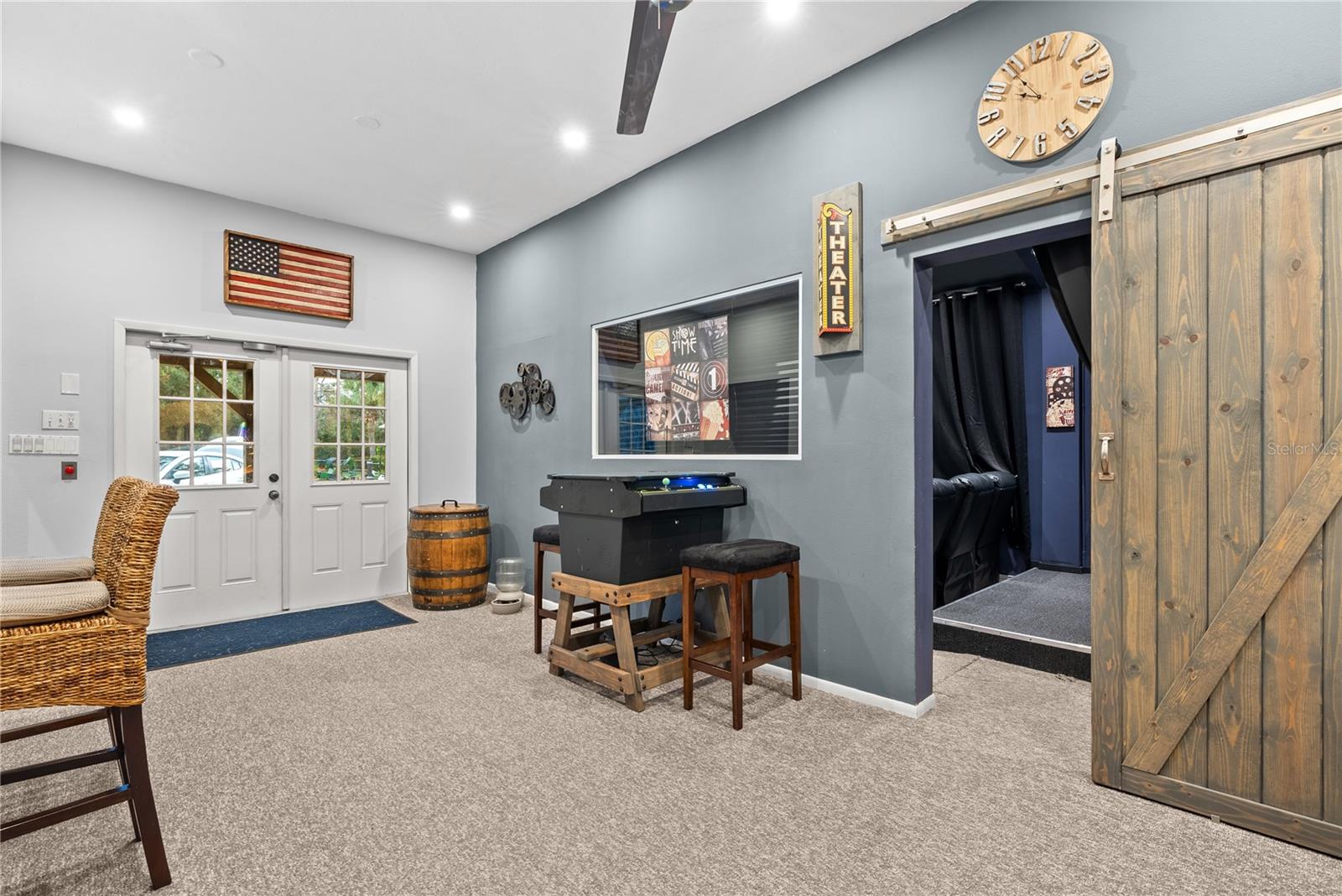 SADDLE CREEK - Residential