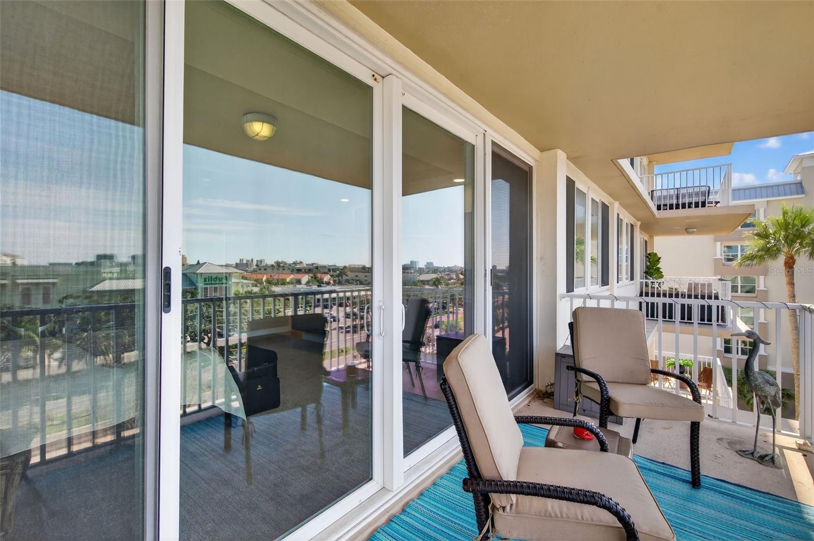 ISLAND WAY TOWERS CONDO - Residential