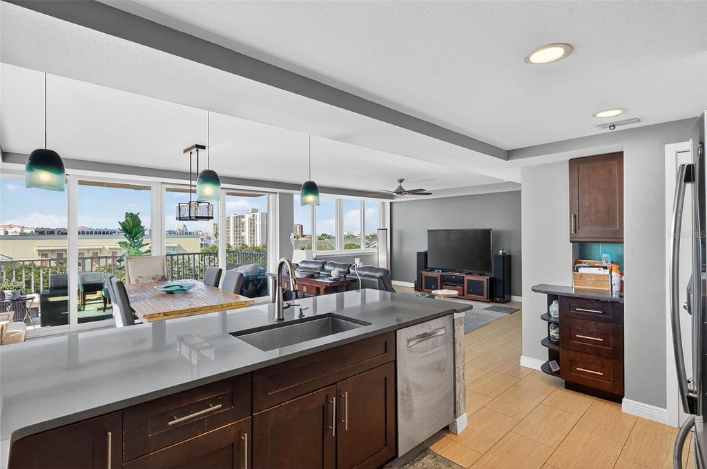 Photo of 223 Island Way #6D, Clearwater Beach, FL 33767 (MLS # TB8450999)