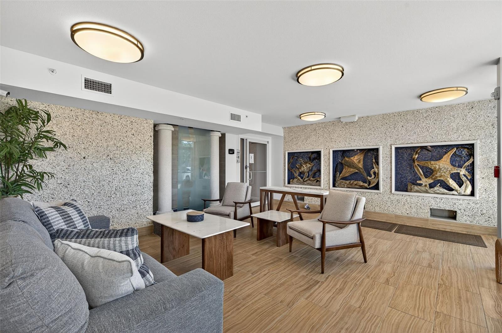 ISLAND WAY TOWERS CONDO - Residential