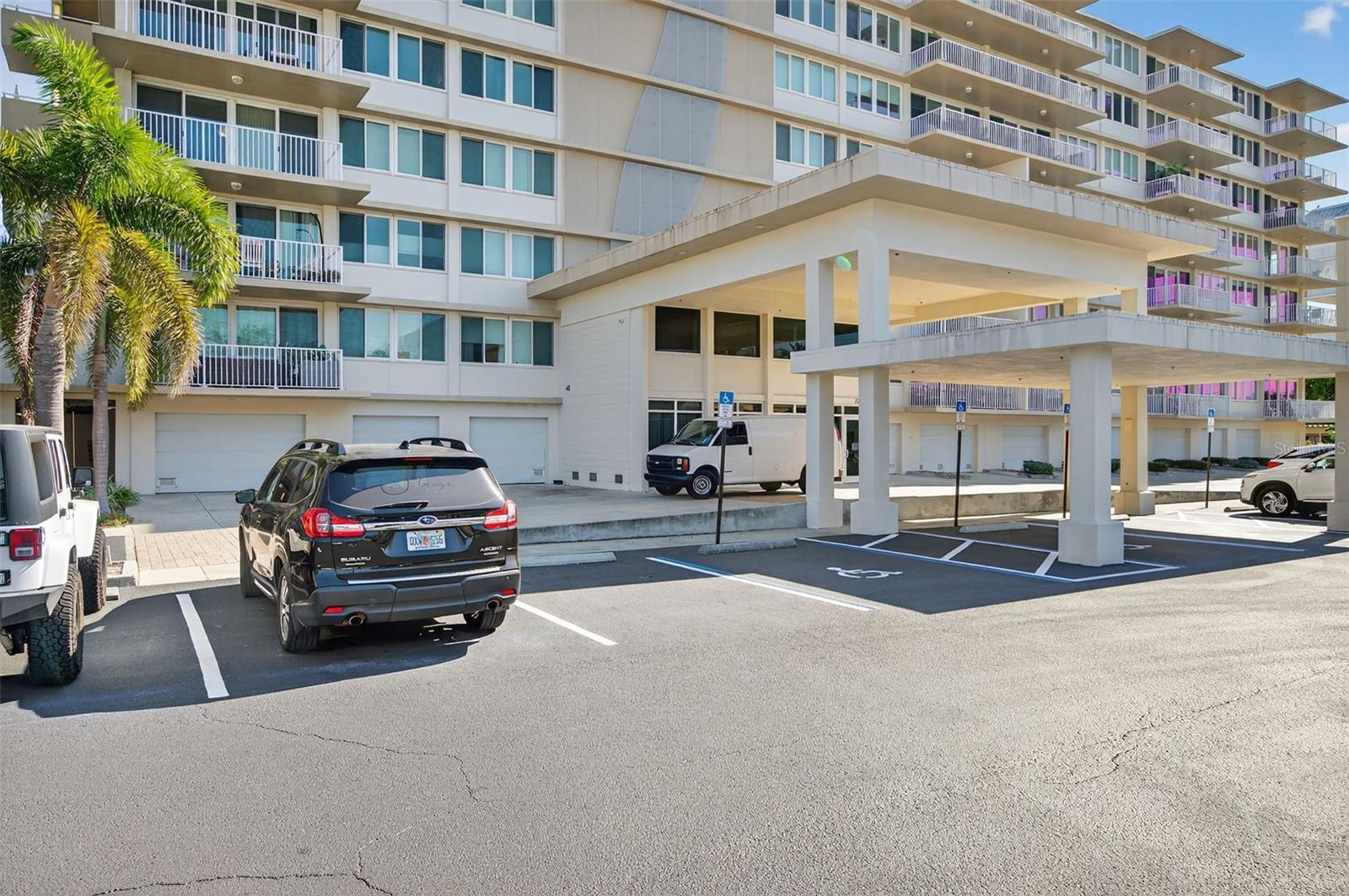 ISLAND WAY TOWERS CONDO - Residential