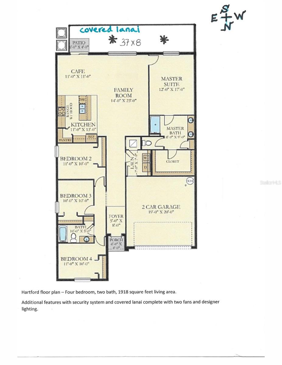 233 CASCADE BEND DRIVE