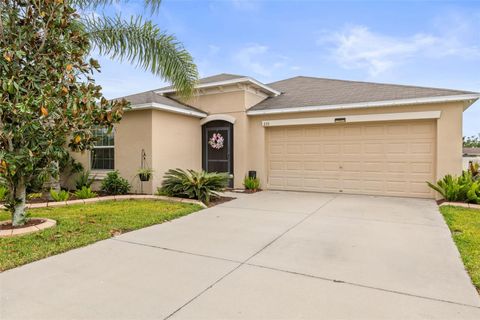 233 CASCADE BEND DRIVE RUSKIN FL 33570