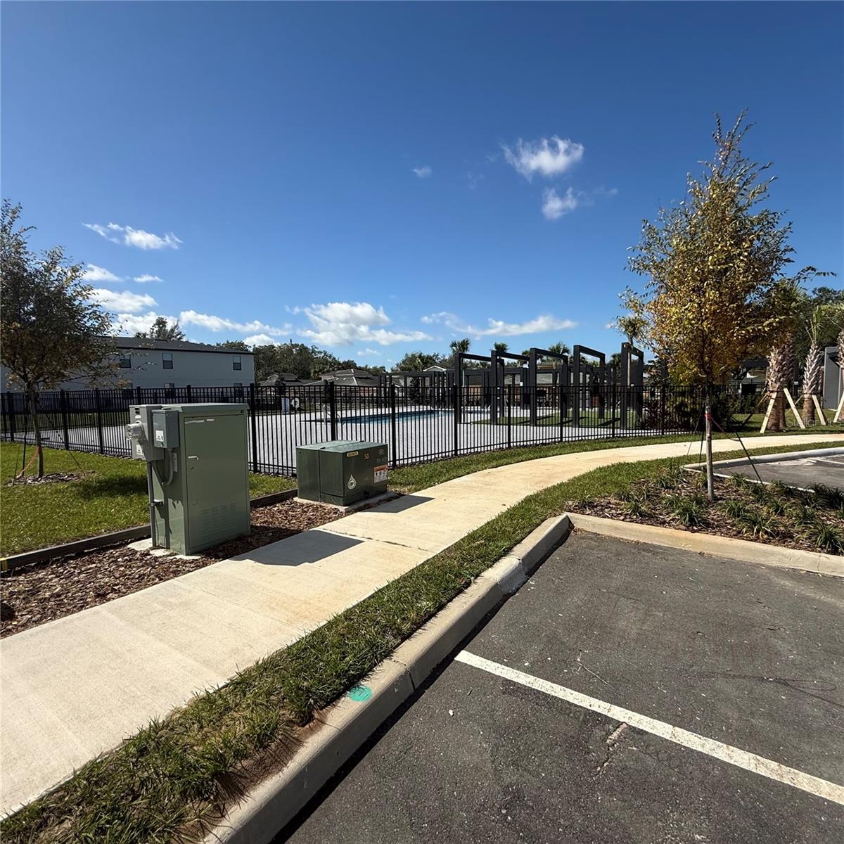 HUB AT WESTSIDE RESERVE - Residential