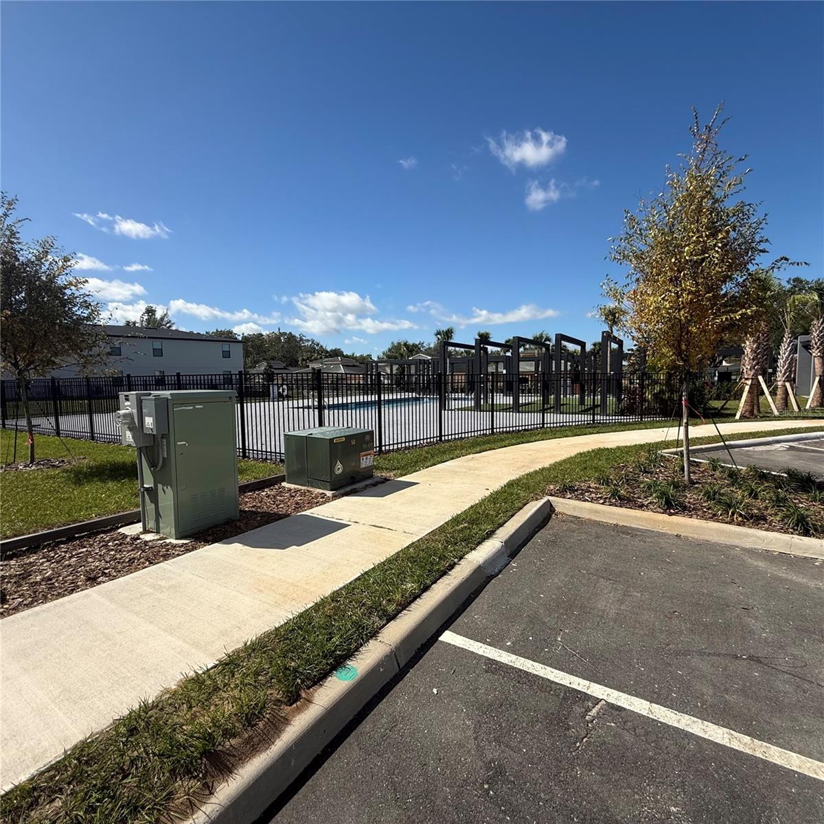 HUB AT WESTSIDE RESERVE - Residential