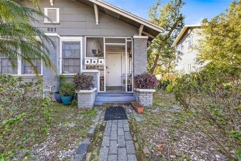 607 E LOUISIANA AVENUE TAMPA FL 33603