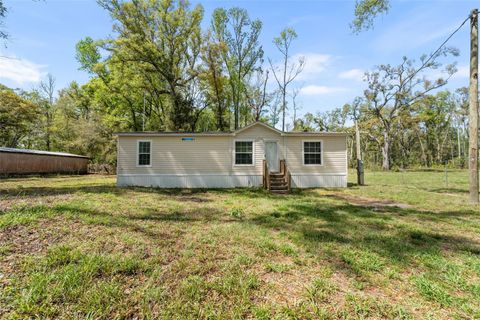 Photo of 3455 NE Highway 349, Old Town, FL 32680 (MLS # GC538439)