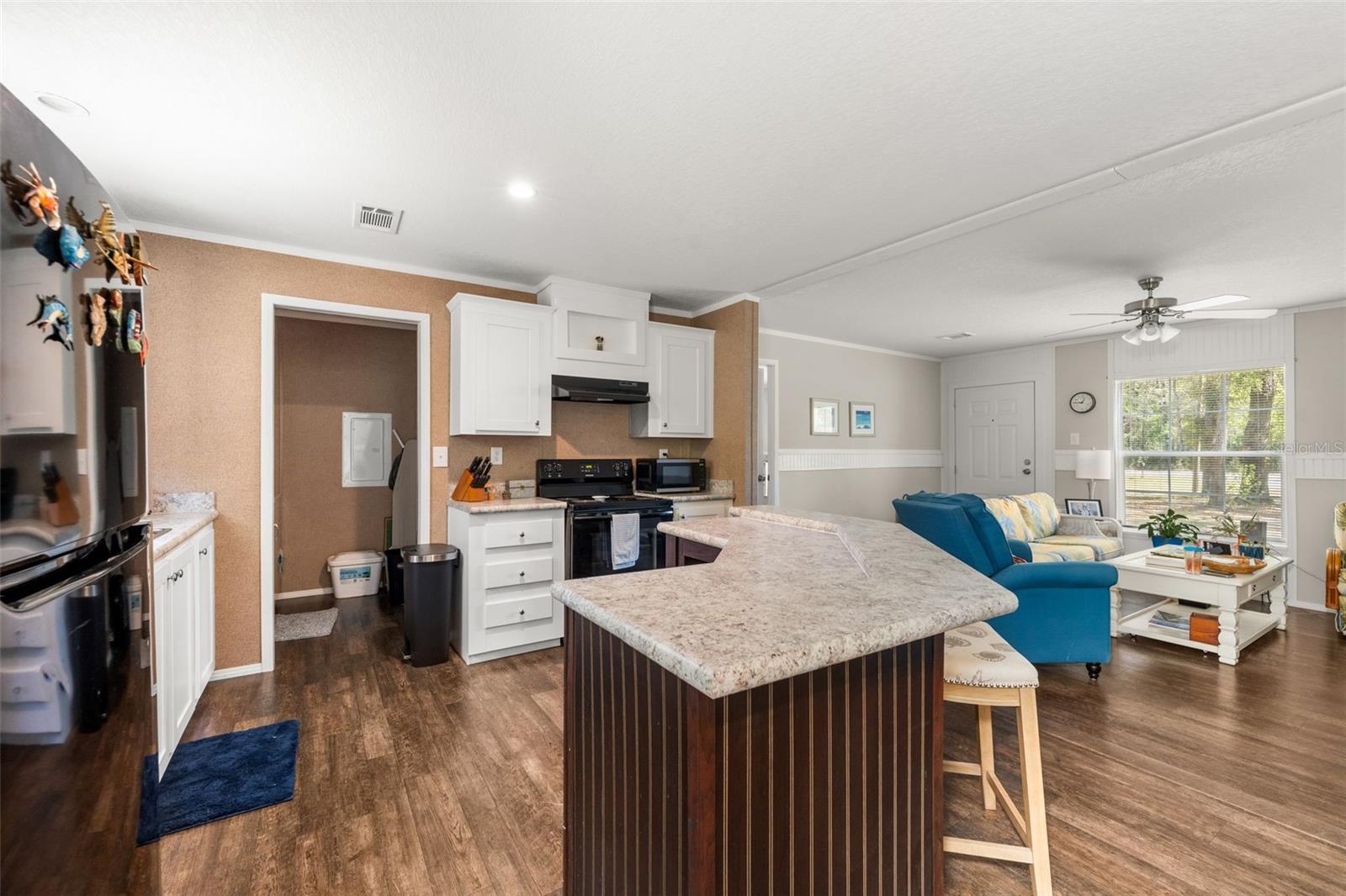 CLARK UN ONE - Residential