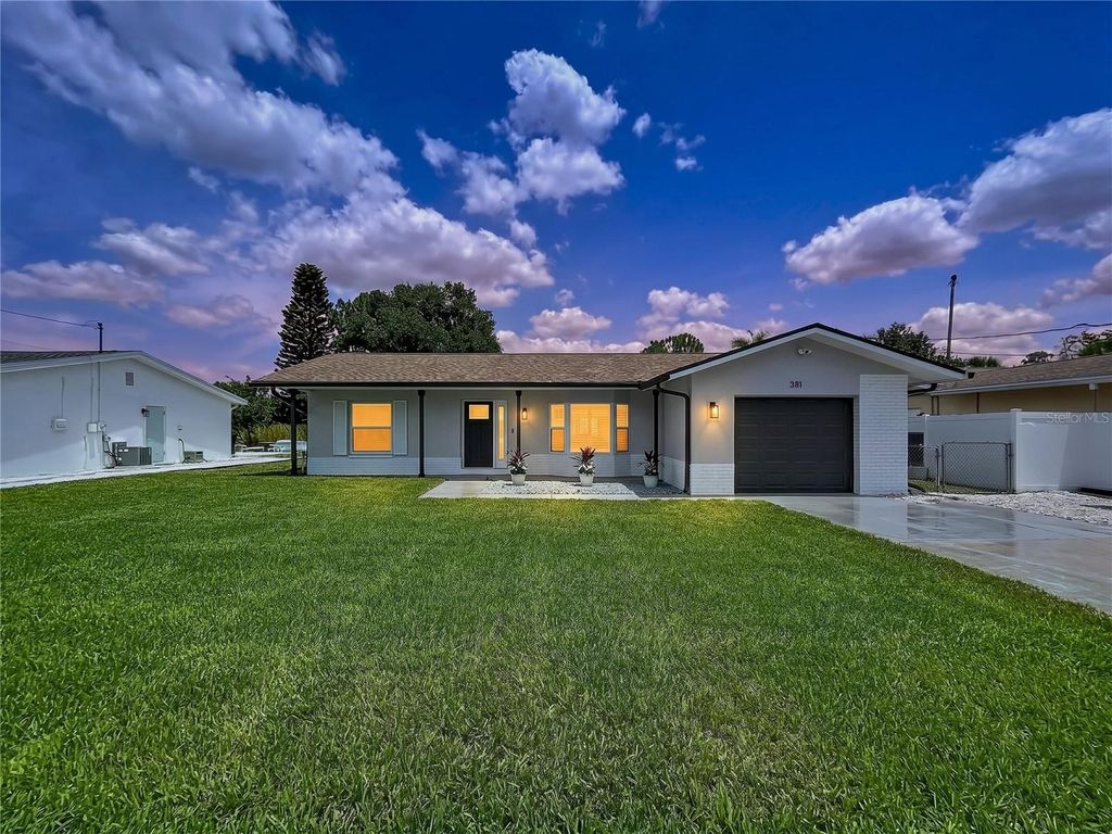 Photo of 381 Westwinds Drive, Palm Harbor, FL 34683 (MLS # TB8516559)