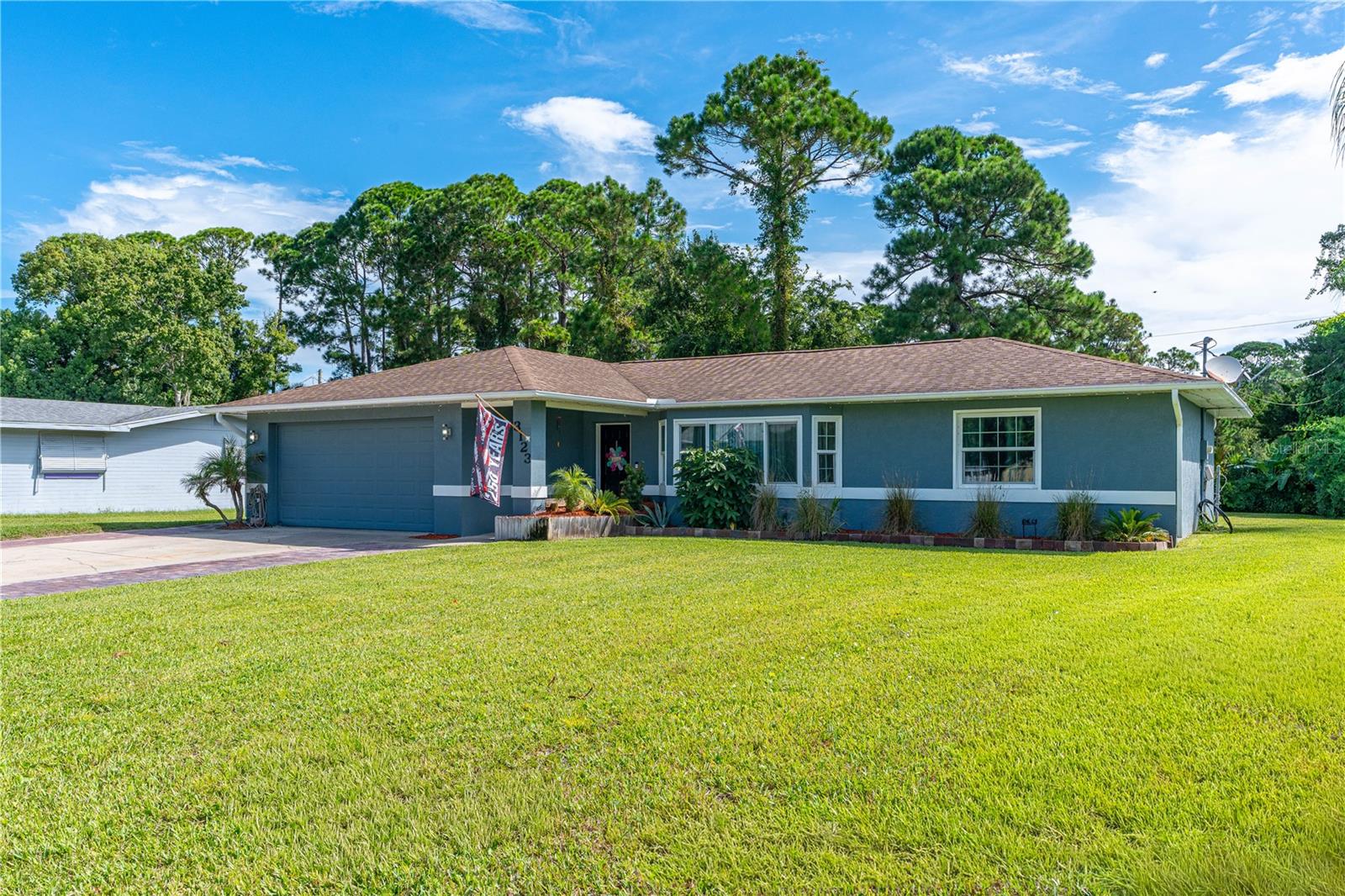 3123 JUNIPER DRIVE
