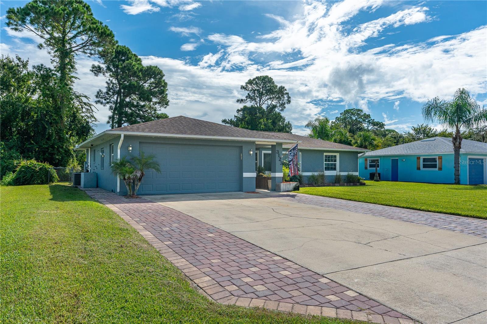 3123 JUNIPER DRIVE