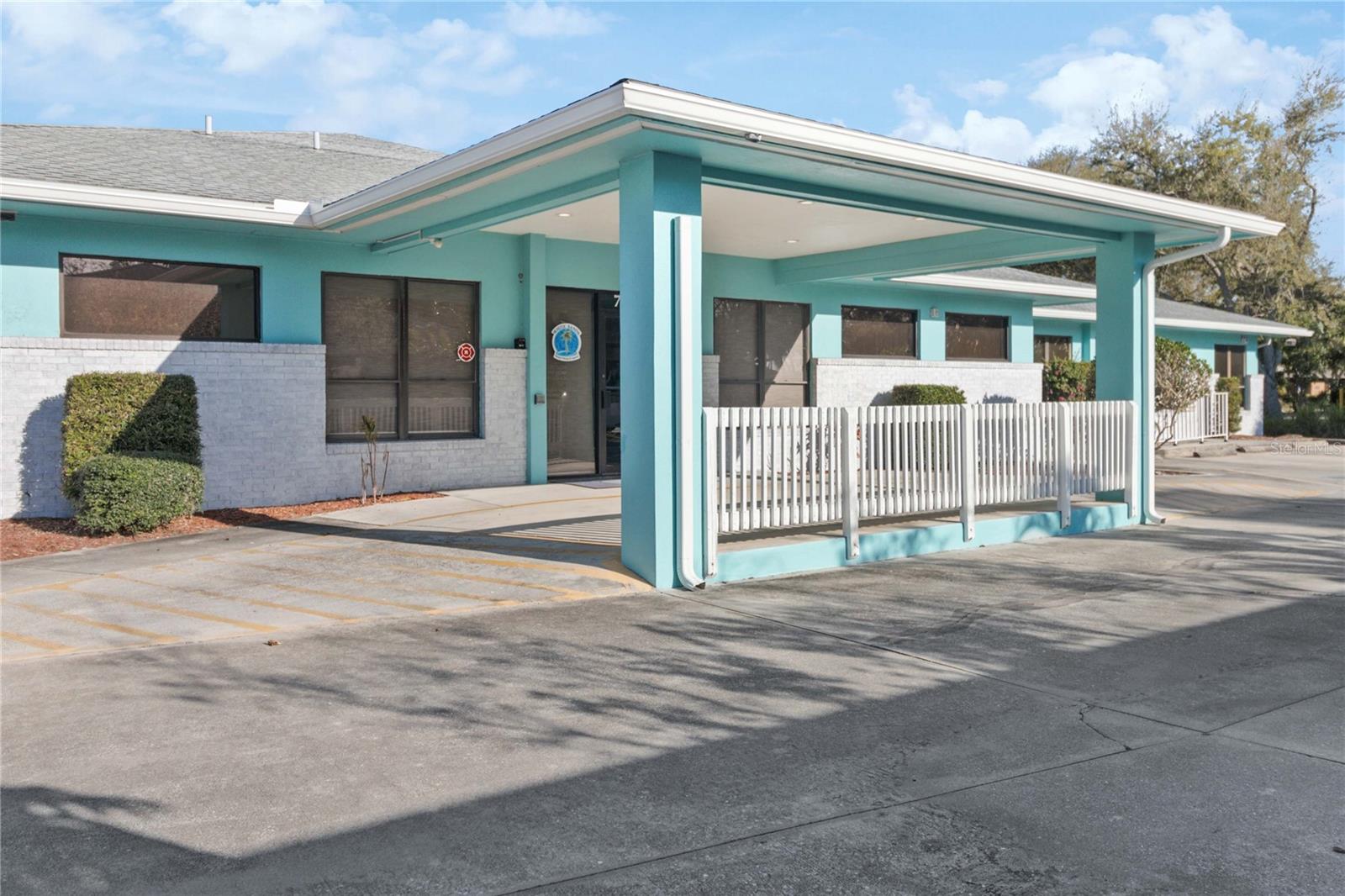 Motivated Seller – Prime Gulf Gate Commercial Property
$300K Price Reduction – Bring Your Offer
Rare opportunity to own an 8,000 SF freestanding commercial building in Gulf Gate, Sarasota. Zoned OPI (Office, Professional, Institutional), ideal for medical, wellness, corporate, or professional use. Currently a physical therapy center with a warm saltwater aquatic facility, which can be filled in if needed. Originally designed for two businesses, offering an excellent owner-user and rental investment opportunity.
ADA-compliant and fully accessible, the property features a flexible floor plan, spacious reception, private offices, treatment rooms, kitchen, dining area, outdoor patio, and ample on-site parking. Recent upgrades include a new roof, HVAC, and electrical systems.
High-traffic location with excellent visibility and signage. Move-in ready or easily customizable.
Motivated seller, open to offers. Creative financing options available.
Contact today to schedule a private tour.