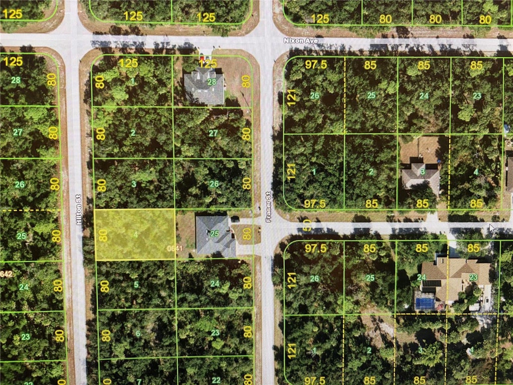 Photo of 2152 Hilton Street, Port Charlotte, FL 33948 (MLS # N6145640)