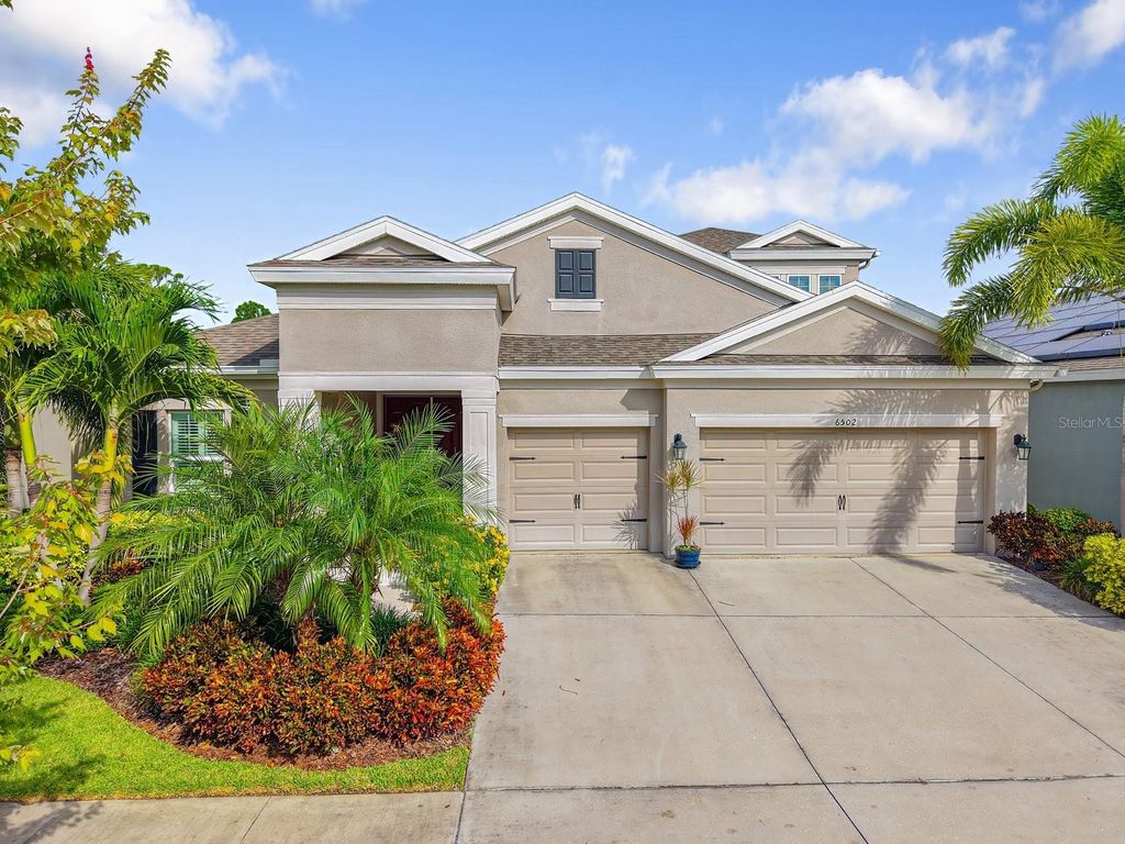 Photo of 6502 Maiden Sea Drive, Apollo Beach, FL 33572 (MLS # TB8427713)
