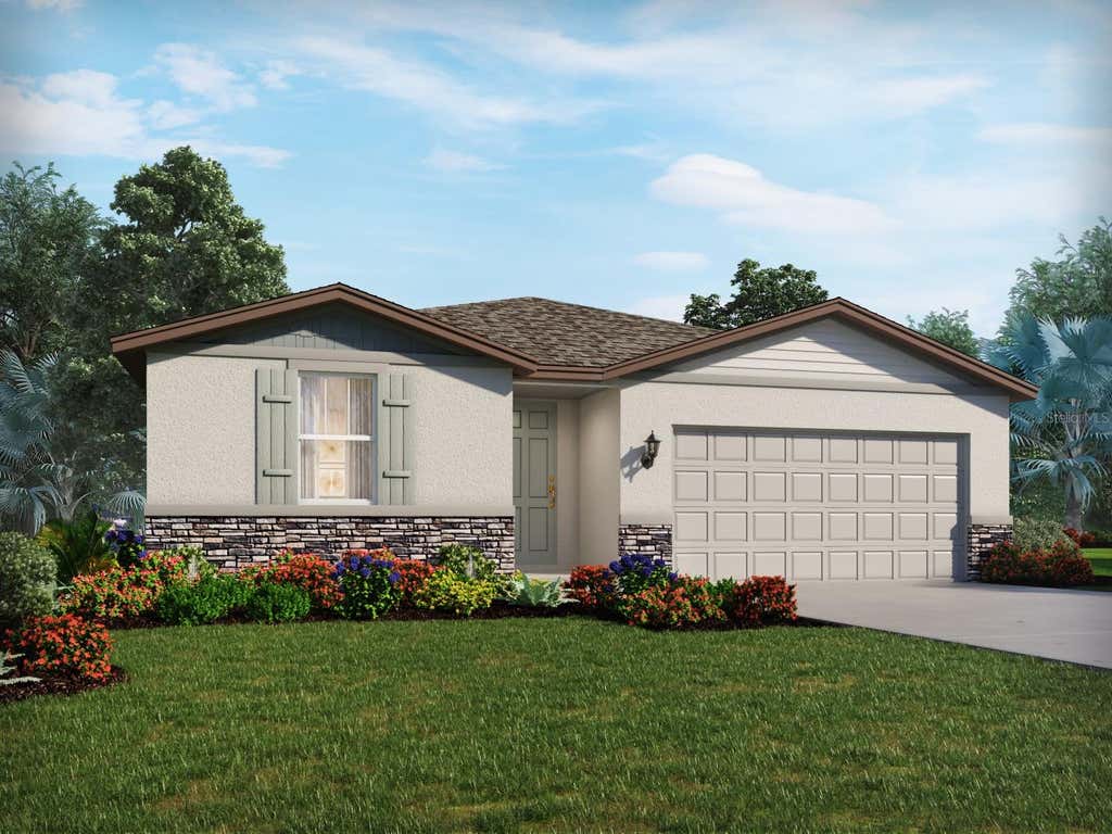 Photo of 12574 Hourglass Way, Dade City, FL 33525 (MLS # TB8501394)